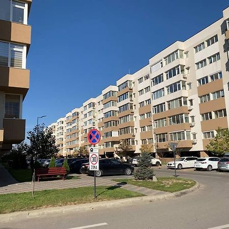 Lovely Bacau 1 Bedroom Apartment Ngoại thất bức ảnh