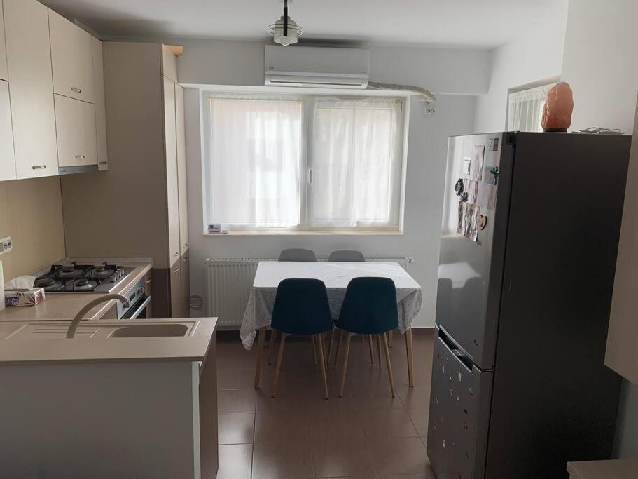 Lovely Bacau 1 Bedroom Apartment Ngoại thất bức ảnh