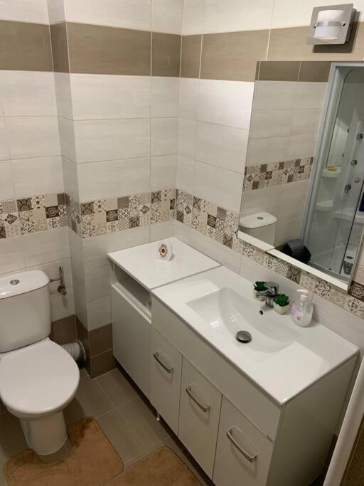 Lovely Bacau 1 Bedroom Apartment Ngoại thất bức ảnh