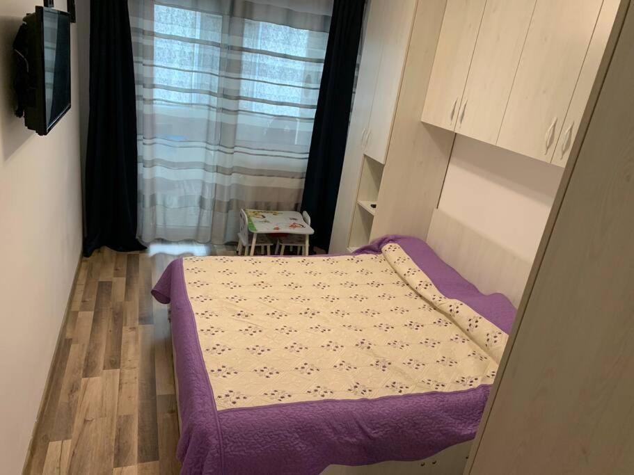 Lovely Bacau 1 Bedroom Apartment Ngoại thất bức ảnh