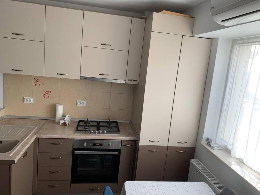 Lovely Bacau 1 Bedroom Apartment Ngoại thất bức ảnh